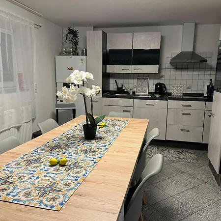 Holiday home Mb Homes Hechingen