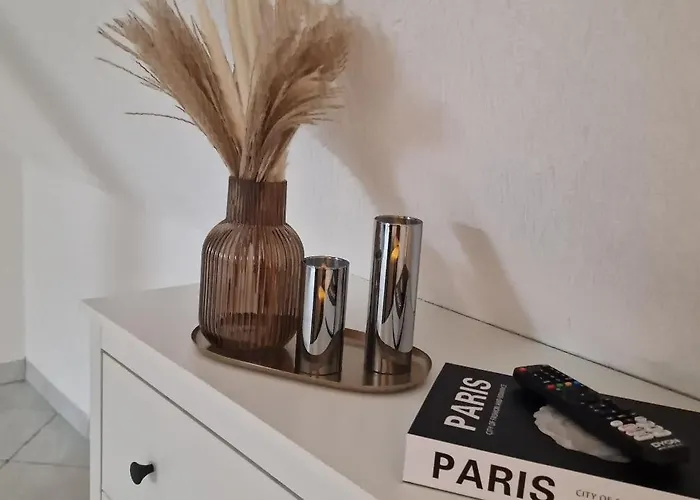 Tatil Evi Mb Homes Hechingen