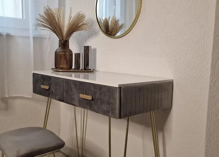 Tatil Evi Mb Homes Hechingen