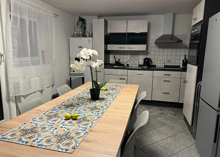 Tatil Evi Mb Homes Hechingen